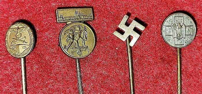 WWII German Militaria, WW2 German Militaria, Nazi Relics Wanted