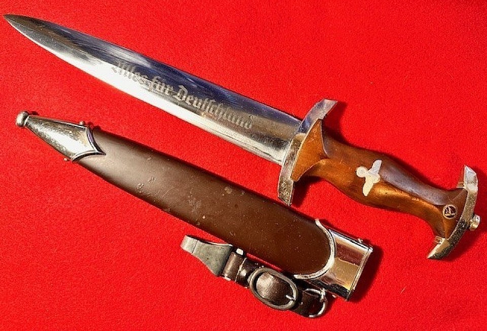 WWII German Relics Wanted - We Pay You Today!