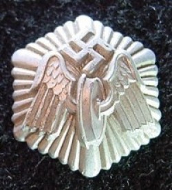 Nazi Reichsbahn Insignia Badge...$30 SOLD