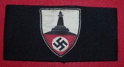 Nazi Reichskriegerbund Member's Armband...$75 SOLD