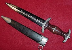 Nazi NSKK Dagger by SMF...$495 SOLD