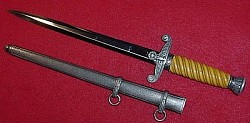 Nazi Army Officer's Dress Dagger by SMF...$450 SOLD