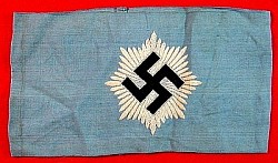 Nazi Reichsluftschutzbund Armband...$150 SOLD