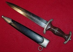 Nazi NSKK Dagger by Lauterjung...$650 SOLD