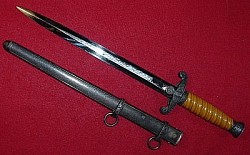 Nazi Army Officer's Dress Dagger by Robert Klaas...$480 SOLD