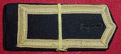 Unissued Nazi Kriegsmarine Bootesmann Shoulder Board Set...$50 SOLD