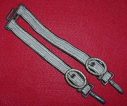 Nazi Army Officer's Dagger Hangers...$150 SOLD