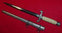 Nazi Army Officer's Dress Dagger...$285 SOLD