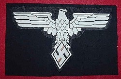 Nazi Studentbund Sports Shirt Eagle Patch with RZM Tag...$125