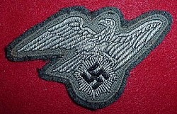 Nazi Reichsluftschutzbund Breast Eagle...$95 SOLD