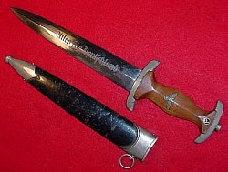 Nazi NSKK Transitional Dagger by Eickhorn...$575 SOLD