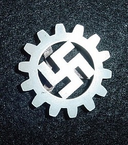 Nazi DAF Sleeve Patch Insignia...$19 SOLD