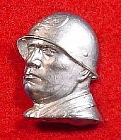 WWII Italian "Mussolini" Patriotic Badge...$25 SOLD