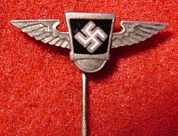 Nazi SA Reserve Stickpin...$35 SOLD