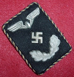 Nazi Reichsbahn Collar Tab...$40 SOLD