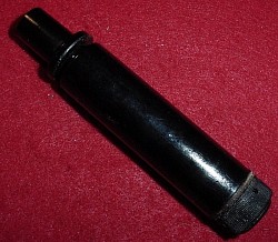 Nazi K98 Rifle Cleaning Kit Bakelite Oiler