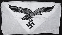WWII German Luftwaffe Sports Shirt Patch...$45 SOLD