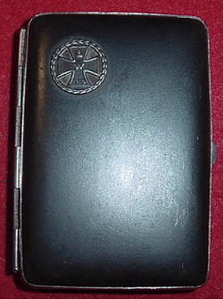 WWI German Soldier's Cigarette Case...$95 SOLD