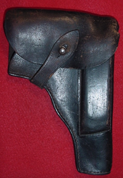 Nazi Issue Polish Radom P-35 Pistol Holster...$125 SOLD