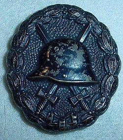 WWI German Black Wound Badge...$30 SOLD