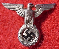 Nazi 1927 Pattern Political Cap Badge...$45 SOLD