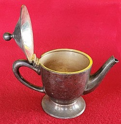 Nazi-era Teapot from 