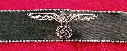 Nazi Customs Official Cuff Title...$130 SOLD