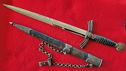 Nazi Luftwaffe 1st Model Dress Dagger by F. & A. Helbig...$350 SOLD