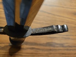 WWII German Luftwaffe Sword by Eickhorn with Flieger School Markings...SOLD