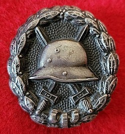 WWI German Black Wound Badge...$25 SOLD