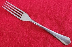 Nazi-era Kriegsmarine-Marked Stainless Steel Dinner Fork...$35 SOLD