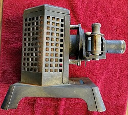 Hitler Youth Propaganda Filmstrip Projector by Filmosto of Dresden...$250 SOLD