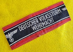 Nazi Volkssturm 