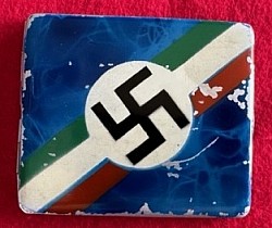 Nazi-era German Patriotic Cigarette Case...$95 SOLD