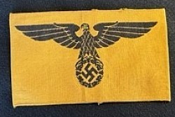 Nazi State Service Armband...$110 SOLD
