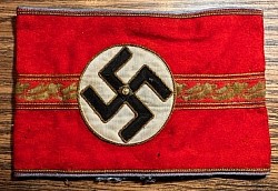 Nazi NSDAP Political 