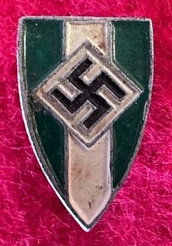 Hitler Youth Badge for Lower Styria German Youth...$75 SOLD