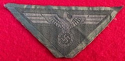 Nazi Army EM M44 Late War Breast Eagle...$55 SOLD