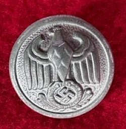 Nazi Diplomatic Corps Uniform Button by Assmann...$50 SOLD