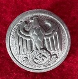 Nazi Diplomatic Corps Uniform Button by Assmann...$50 SOLD