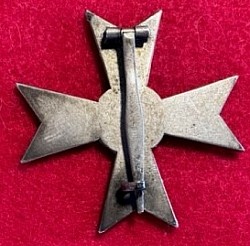 Nazi War Merit Cross 1st Class Without Swords...$185 SOLD