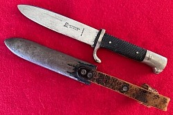 Nazi Hitler Youth Knife with 