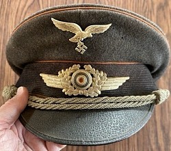 Nazi Luftwaffe Officer's 