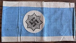 Nazi Reichsluftschutz Officer's Armband (2nd Pattern)...$125 SOLD