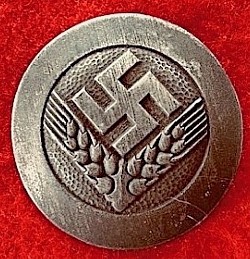 Nazi RADwJ Rank Brooch...$45 SOLD