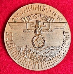 Nazi NSKK 1934 