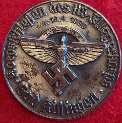 Nazi 1939 NSFK 