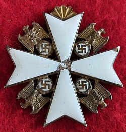 Nazi Order of The German Eagle 5th Class...$195 SOLD