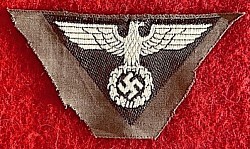 Nazi SA “Westmark” Embroidered Cap Eagle...$49 SOLD