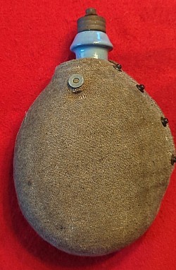WWI German “Feldflasche” Army Canteen...$95 SOLD